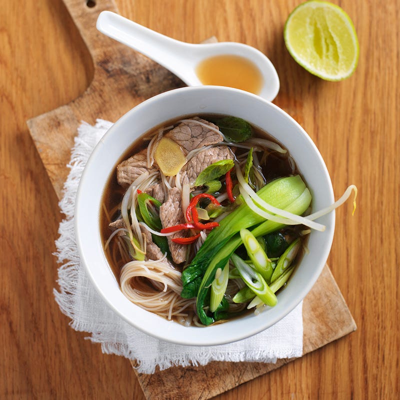 Vietnamesischer Rindereintopf