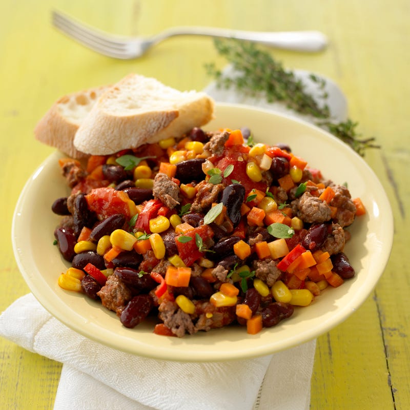 Foto Mexikanisches Chili von WW