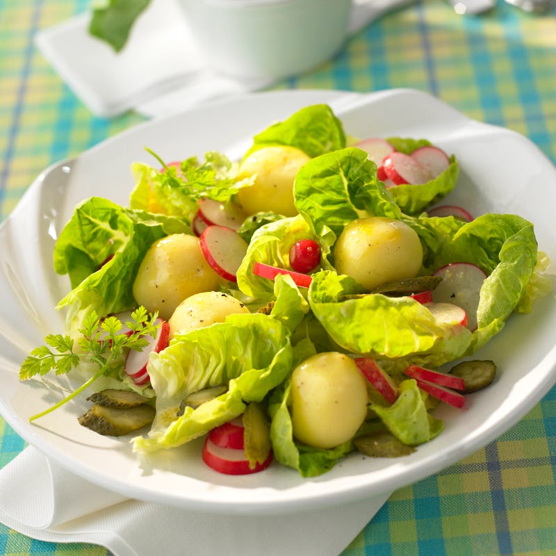 Foto Knödelsalat von WW