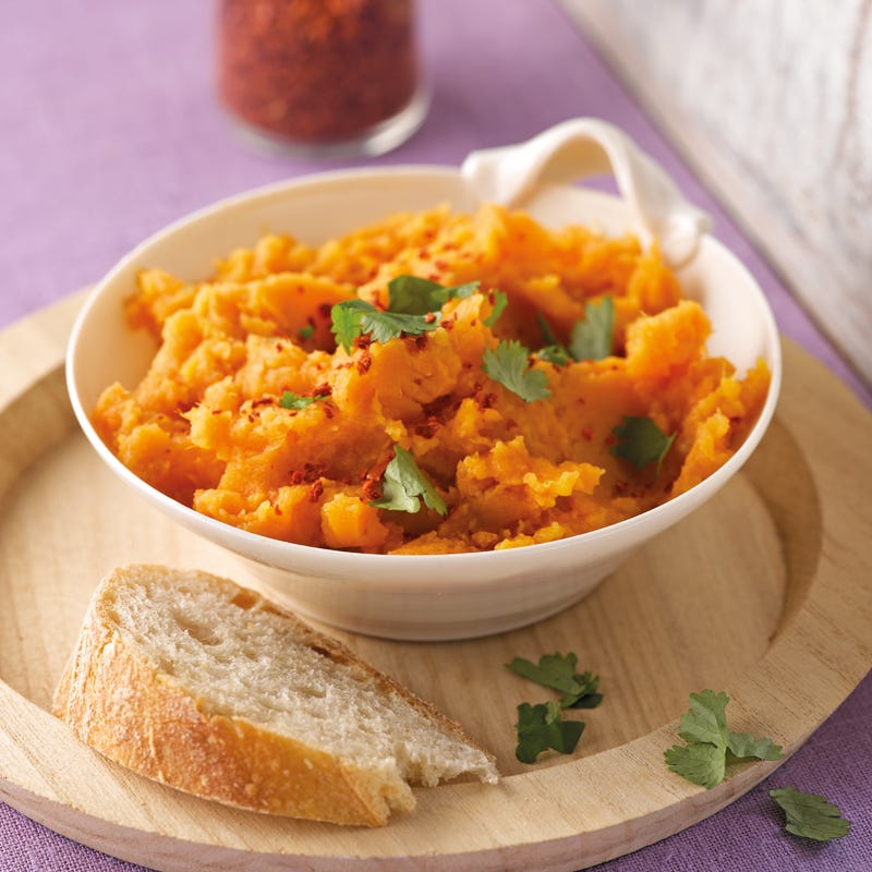 Foto Süßkartoffel-Chili-Creme von WW