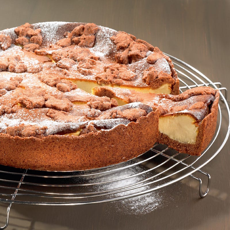 Russischer Zupfkuchen