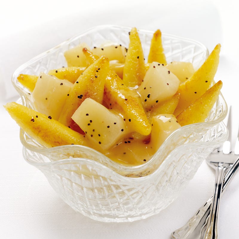 Foto Fruchtige Schupfnudeln von WW