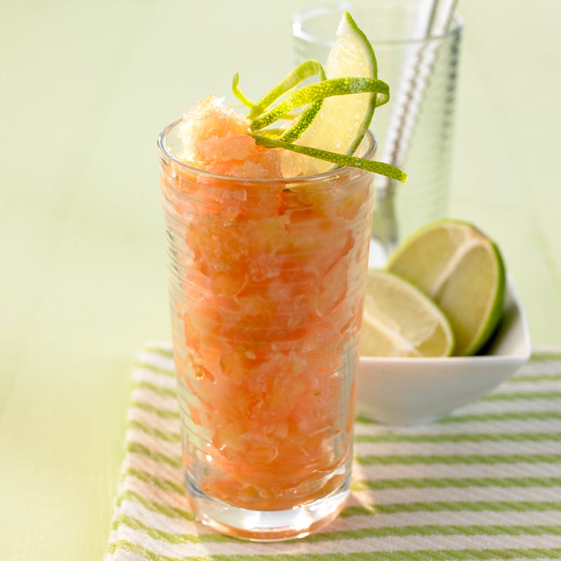 Foto Grapefruitsorbet von WW