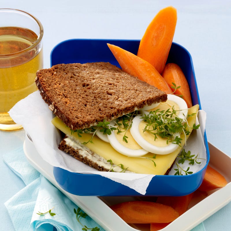 Foto Ei-Sandwich von WW