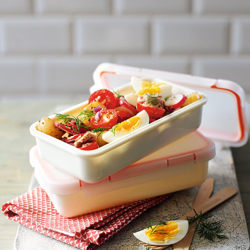 Foto Thunfisch-Ei-Salat von WW