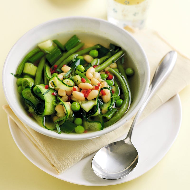 Foto Pfiffige Sommersuppe von WW