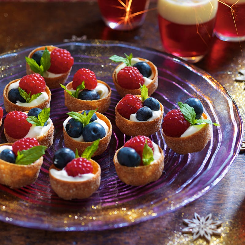 Foto Fruchttörtchen von WW