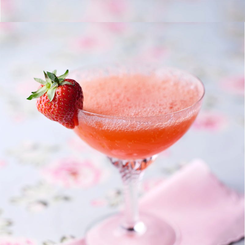 Photo of Strawberry bellini by WW