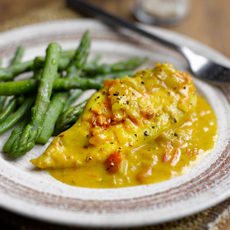 Foto Hähnchen Casablanca von WW