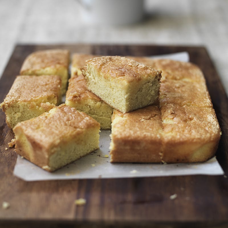 Foto Leichter Zitronenkuchen von WW