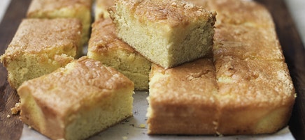 Leichter Zitronenkuchen