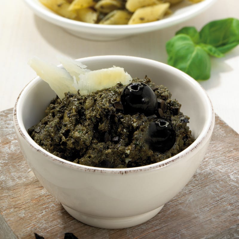 Foto Oliven Pesto von WW