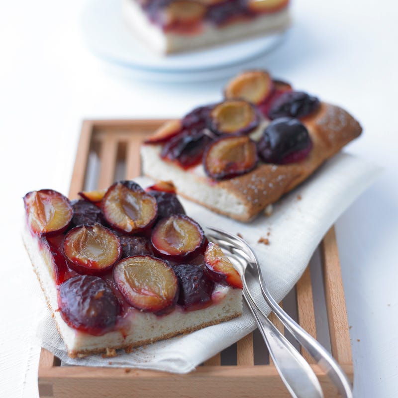 Foto Zwetschgenkuchen von WW