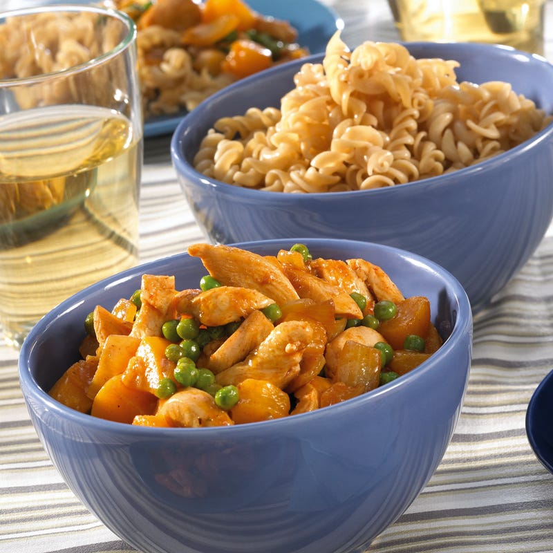 Foto Filettopf süß-scharf von WW