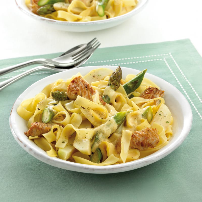 Foto Spargelpfanne von WW