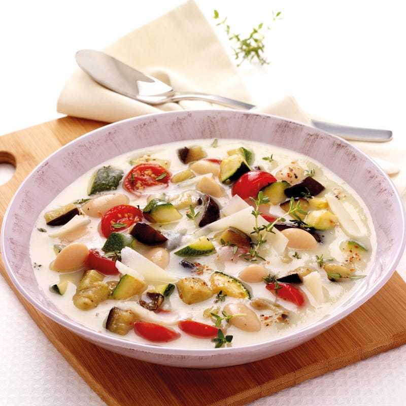 Foto Italienische Kartoffelsuppe von WW