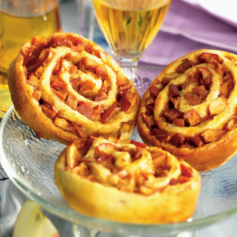 Foto Apfelschnecken von WW