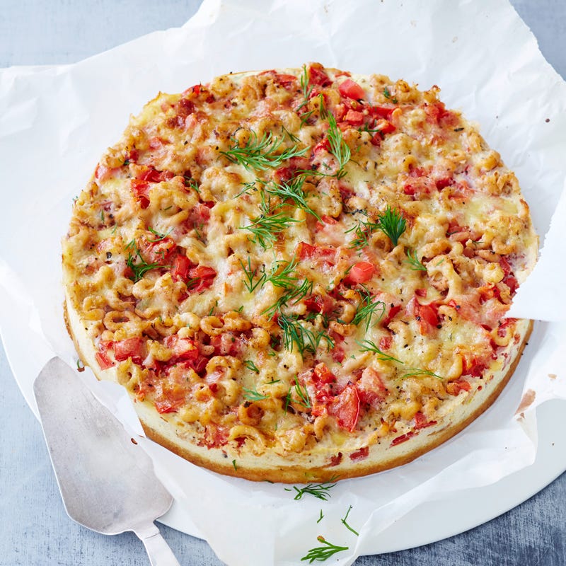 Foto Nordischer Krabbenkuchen von WW