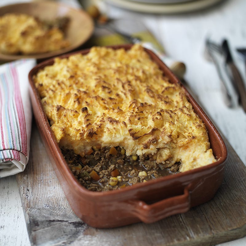 Photo of Veggie shepherd’s pie by WW