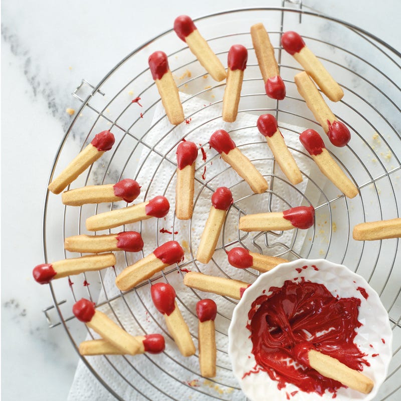 Foto Streichholzkekse von WW