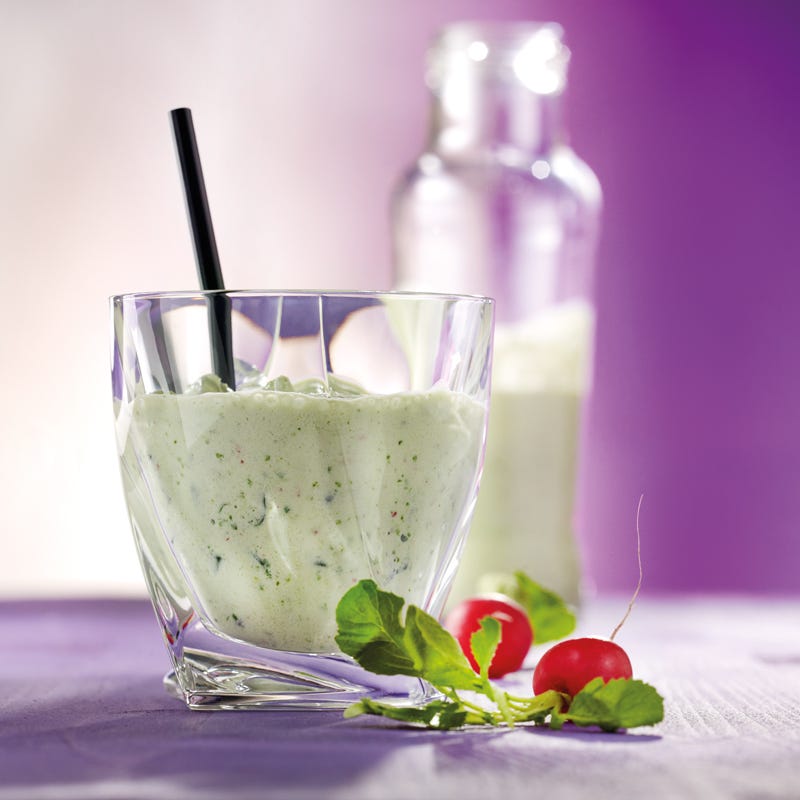 Foto Gurken-Radieschen-Cocktail von WW