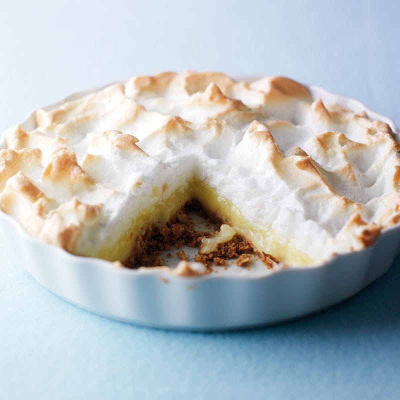 Photo of Lemon meringue pie by WW
