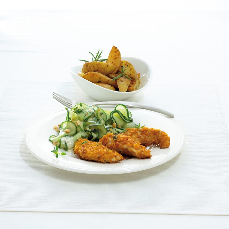 Foto Knusperschnitzel von WW