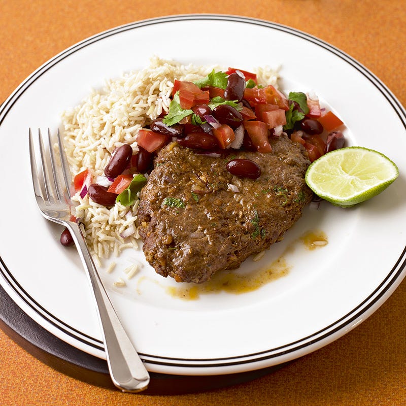 Photo of Tex Mex grill steaks by WW