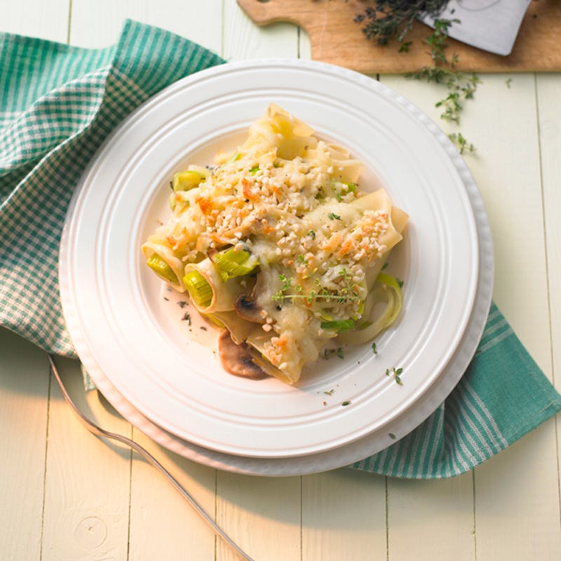 Foto Lauchcannelloni von WW