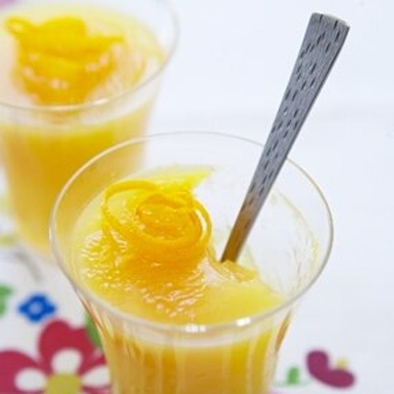 Foto Orangengelee mit Wodka von WW