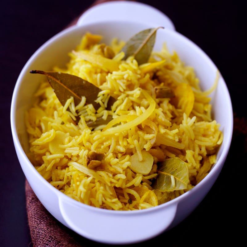 Foto Gebackener Pilaw Reis von WW