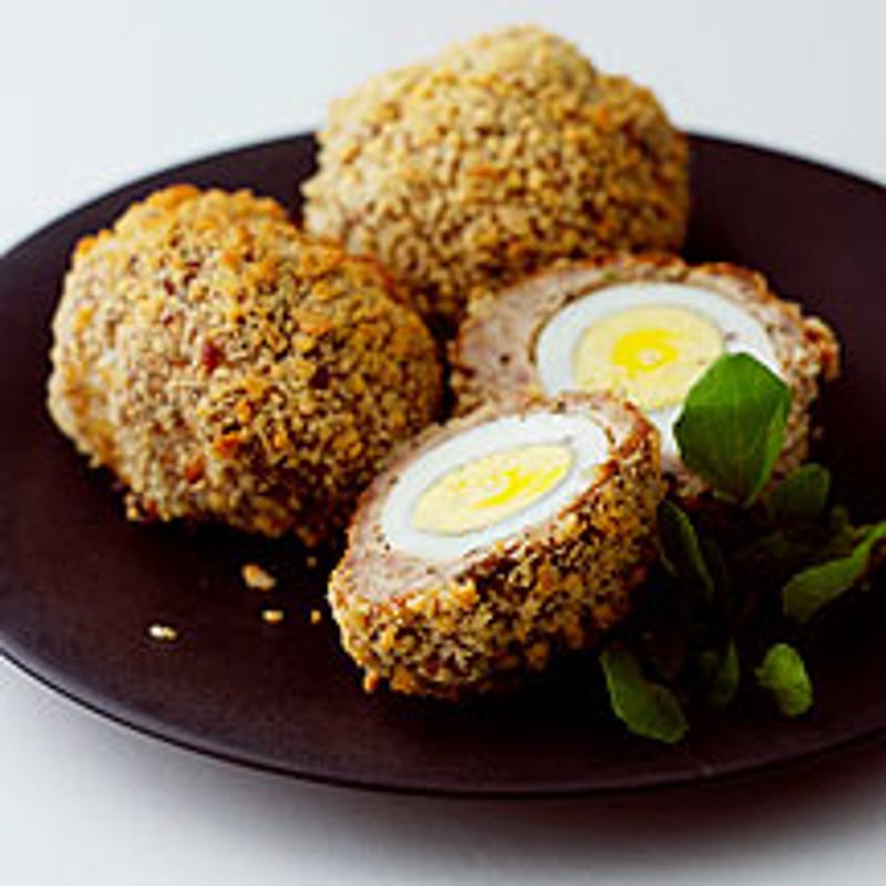 Photo of Oven baked scotch eggs by WW