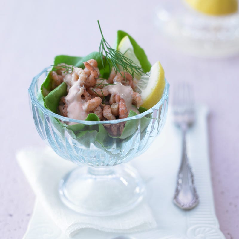 Foto Krabbencocktail von WW