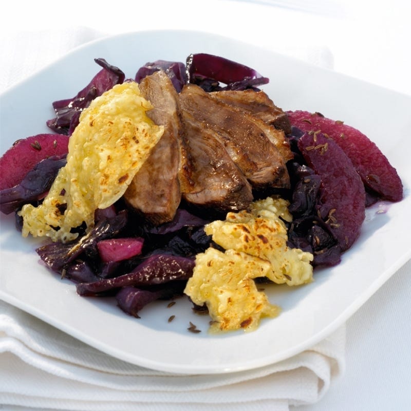 Foto Balsamico-Enten-Auflauf von WW