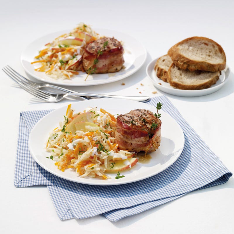 Foto Umwickelte Medaillons von WW