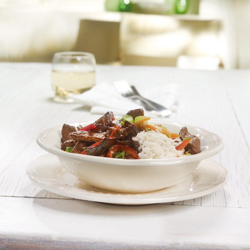Foto Bibimbap - Bunter Reis von WW