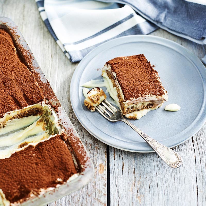 Photo of Tiramisu by WW