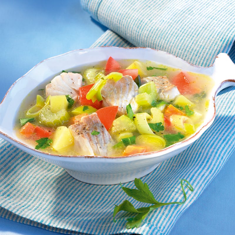 Foto Fischsuppe von WW