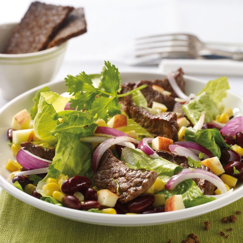 Foto Tex-Mex-Salat von WW