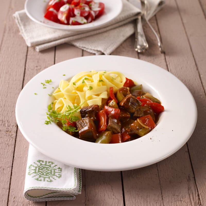 Foto Rindergulasch von WW