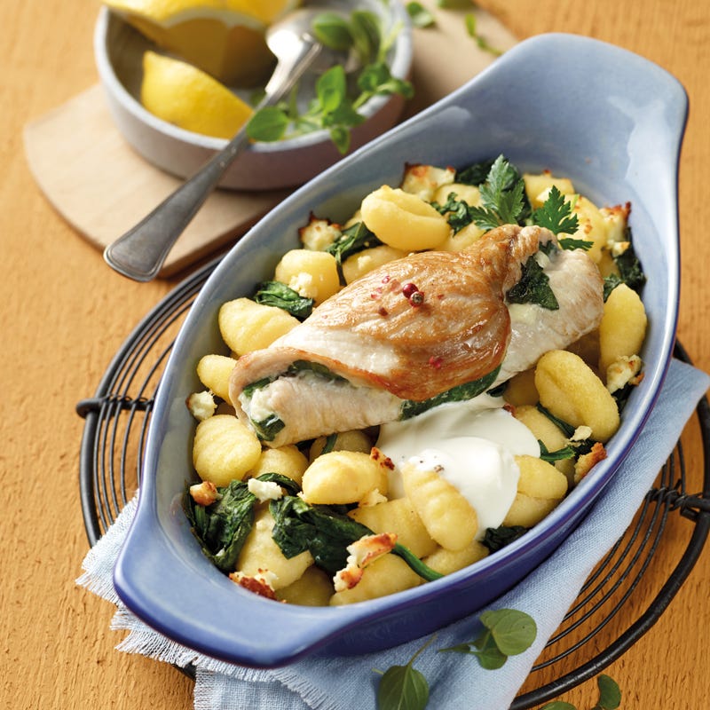 Foto Putenrouladen aus dem Ofen von WW