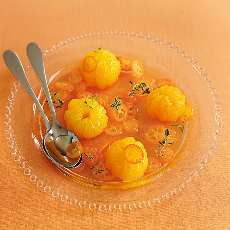 Foto Zitrusfruchtsalat von WW