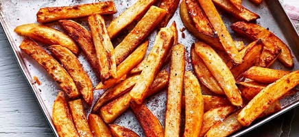 Chunky chips