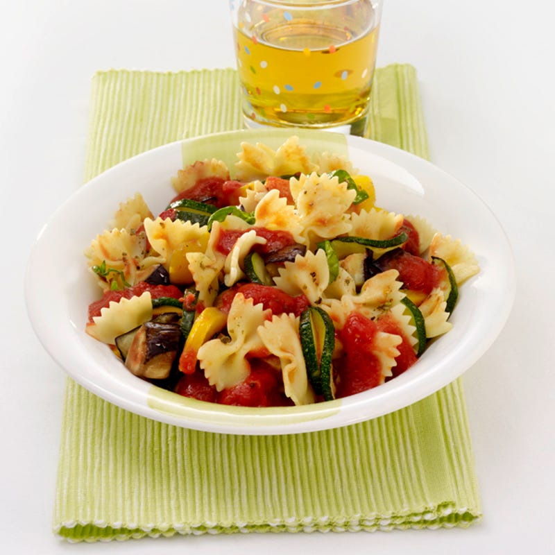 Foto Ratatouille-Farfalle von WW