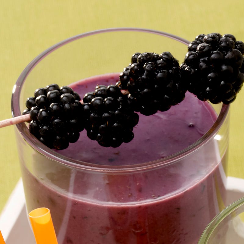 Foto Lila-Laune-Shake von WW