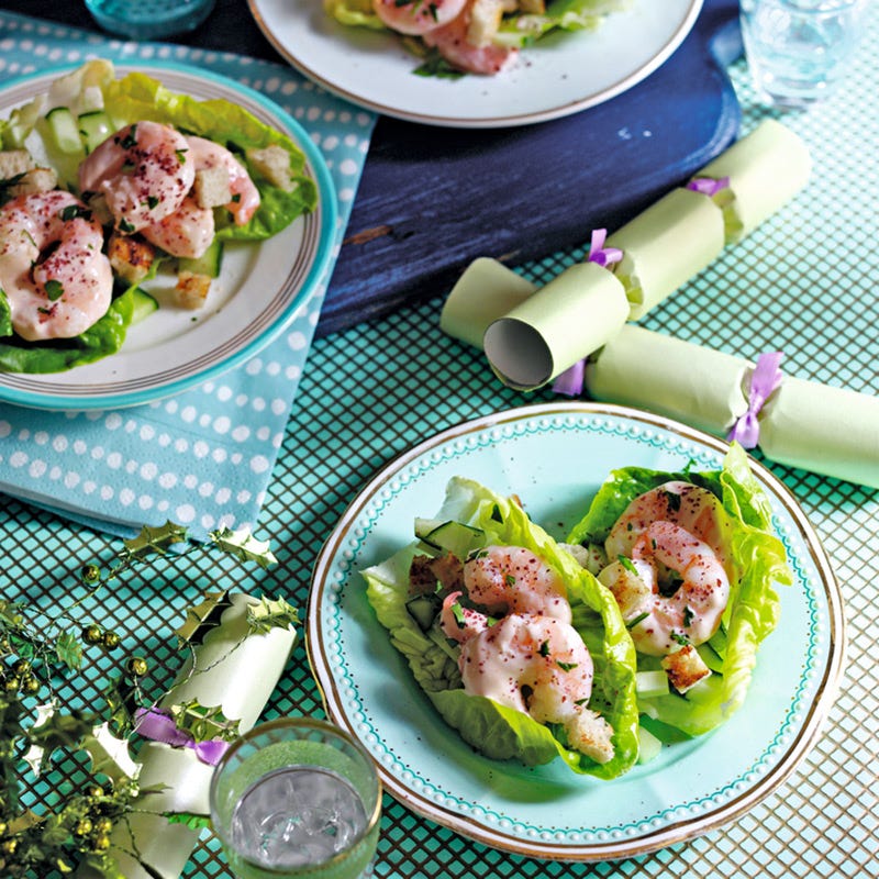 Photo of Prawn cocktail cups by WW