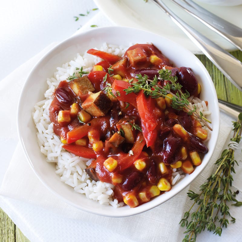 Foto Tofu-Chili von WW