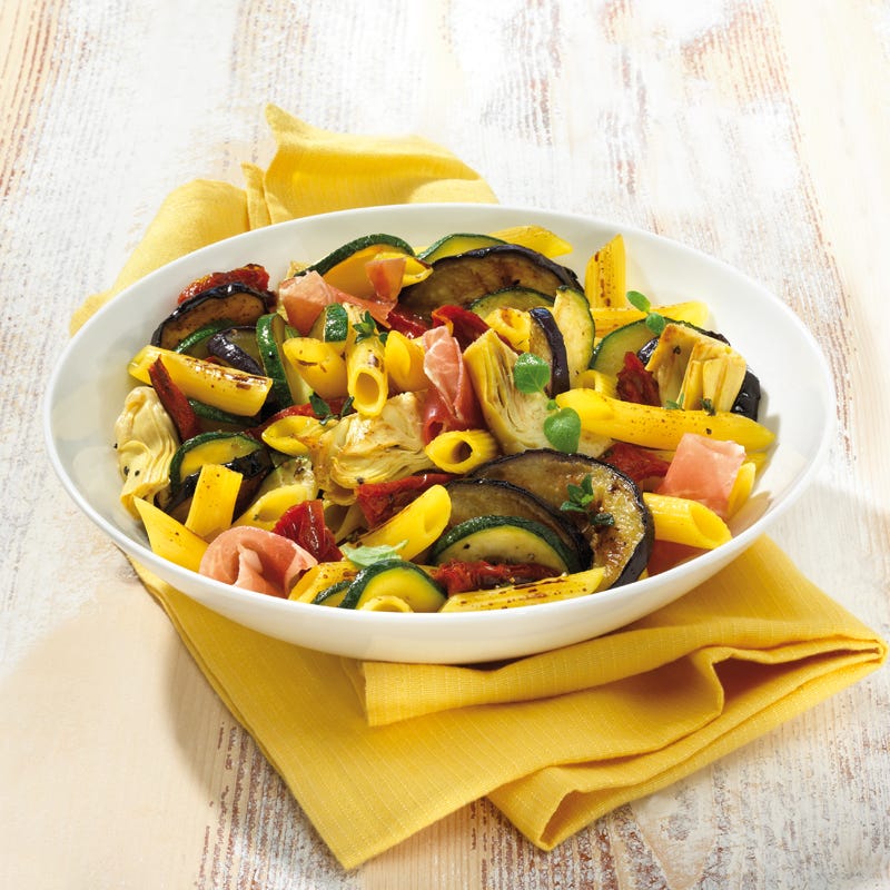 Foto Nudelsalat Antipasti von WW