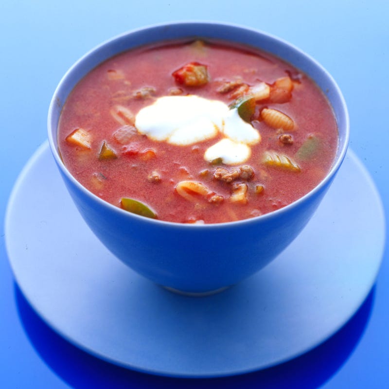 Photo of Hungarian goulash soup by WW