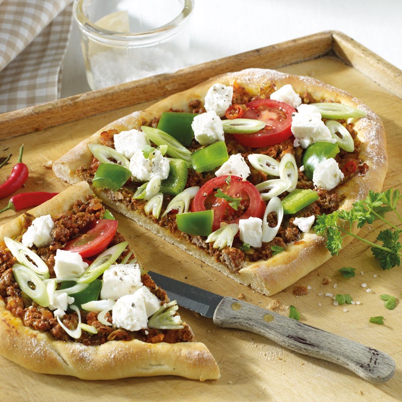 Türkische Pizza